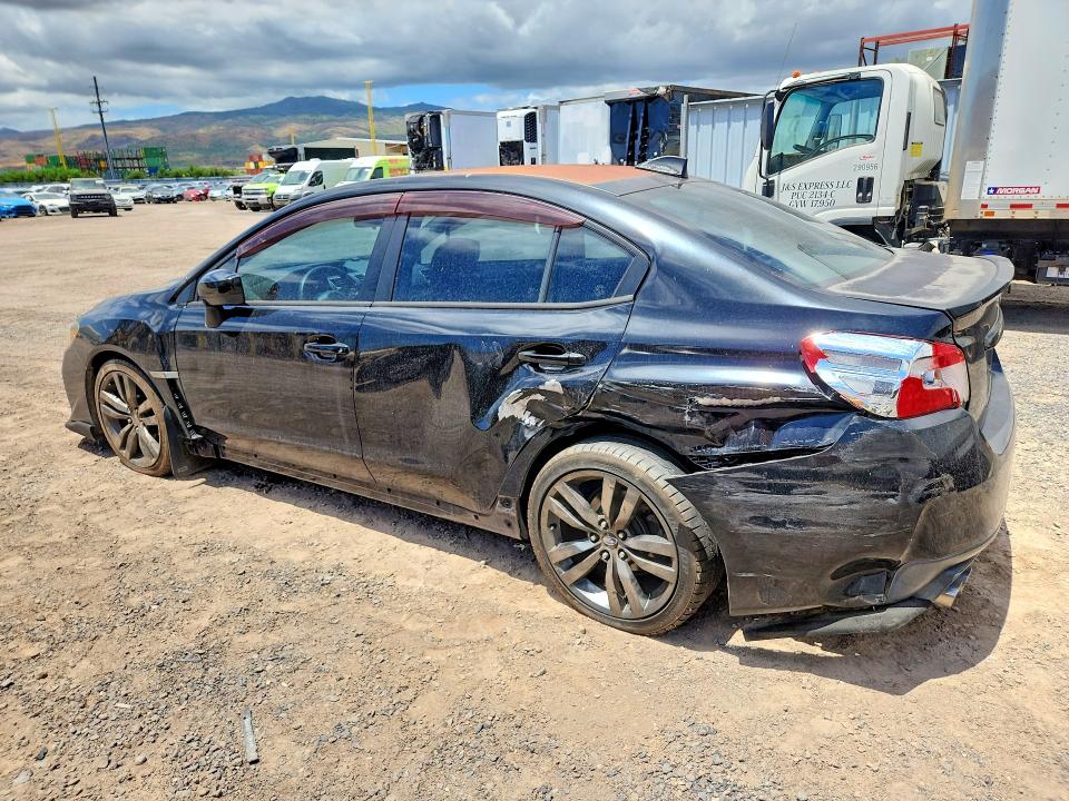 Фото 2 с аукциона – 2016 SUBARU WRX с VIN JF1VA1J69G9814803