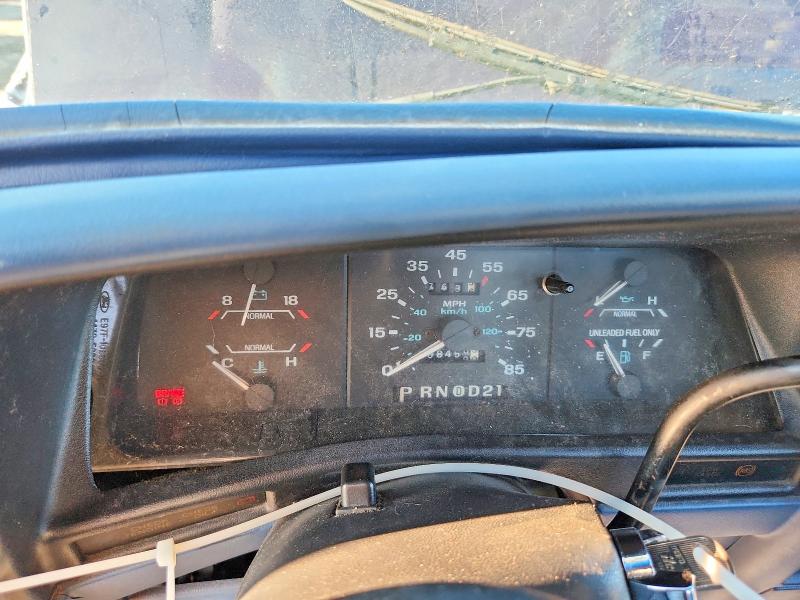 Photo 9 from auction – 1994 FORD RANGER with VIN 1FTCR10A0RTA95642