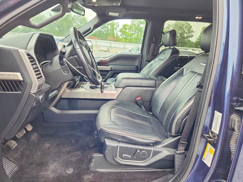 Photo 7 from auction – 2017 FORD F150 with VIN 1FTEW1EG5HFC59530