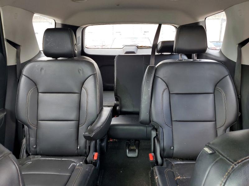Photo 10 from auction – 2018 CHEVROLET TRAVERSE with VIN 1GNERJKX5JJ180154