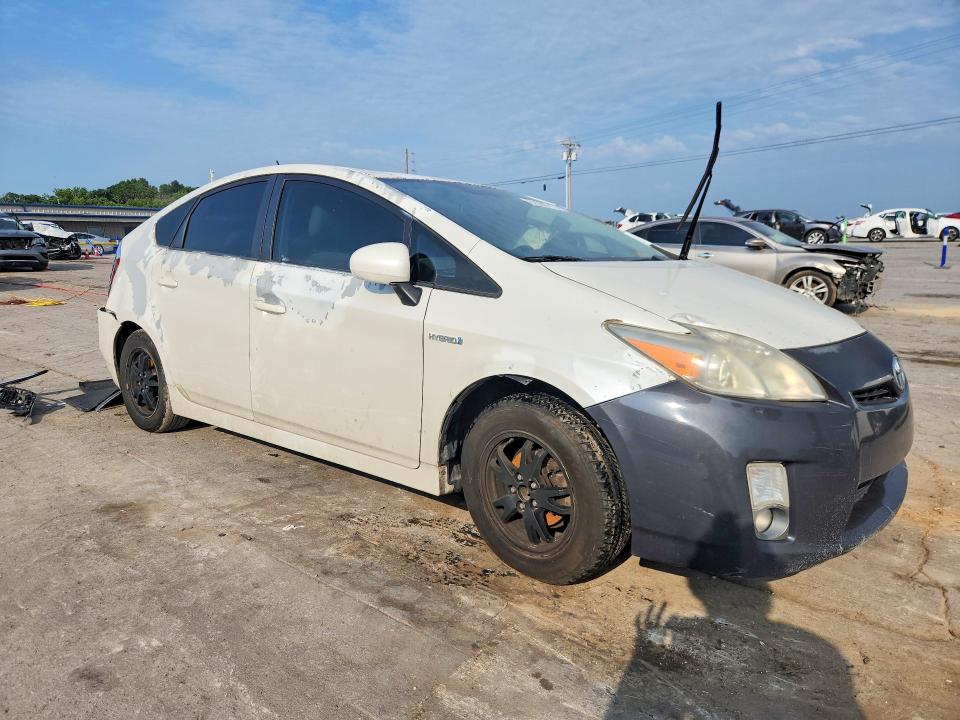 Photo 4 from auction – 2010 TOYOTA PRIUS with VIN JTDKN3DUXA0055159