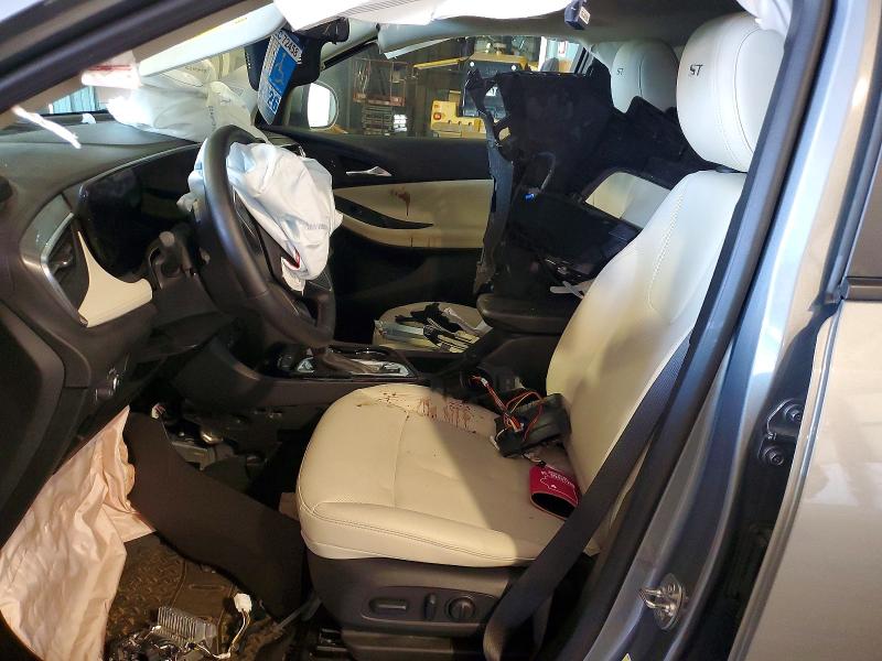 Photo 7 from auction – 2025 BUICK ENCORE GX with VIN KL4AMDSL6SB017412