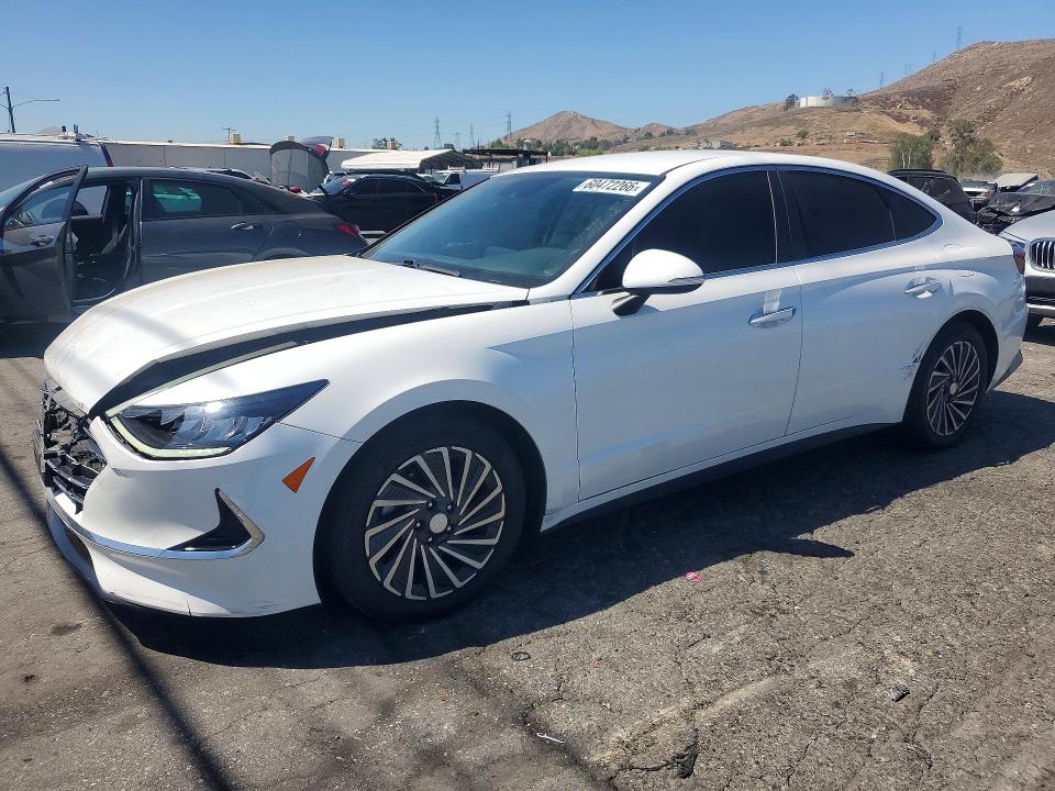 2021 HYUNDAI SONATA HYBRID - Търг №60472266
