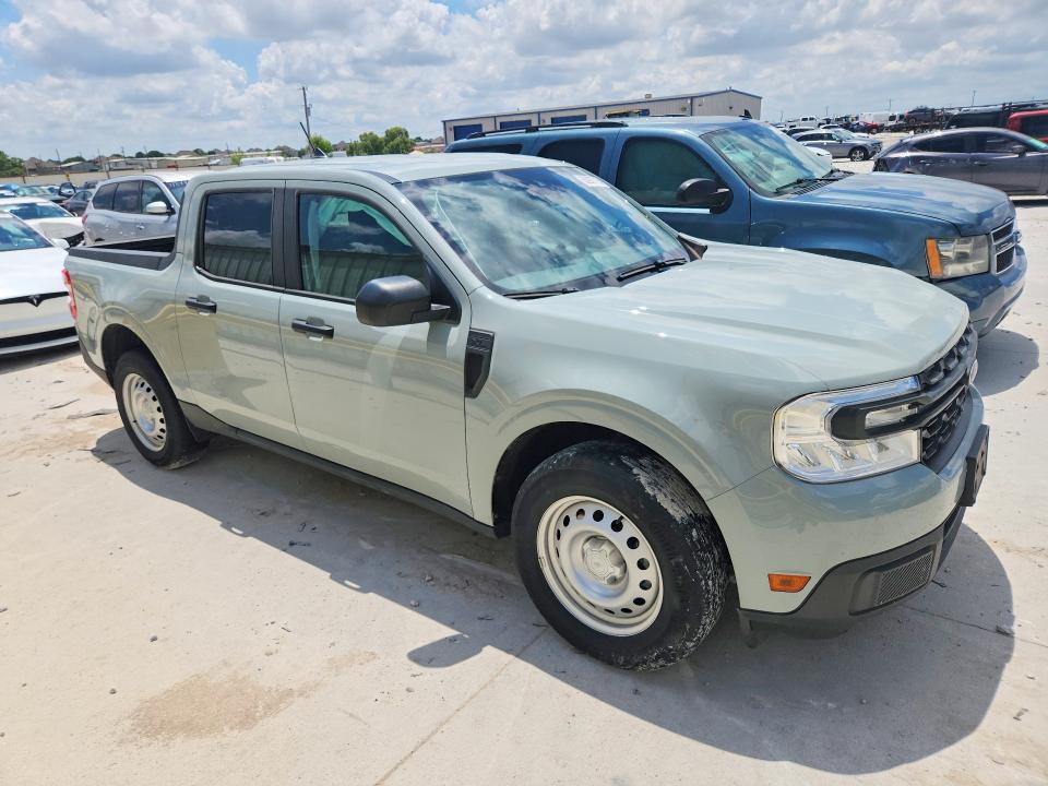 Photo 4 from auction – 2024 FORD MAVERICK with VIN 3FTTW8A30RRB25371