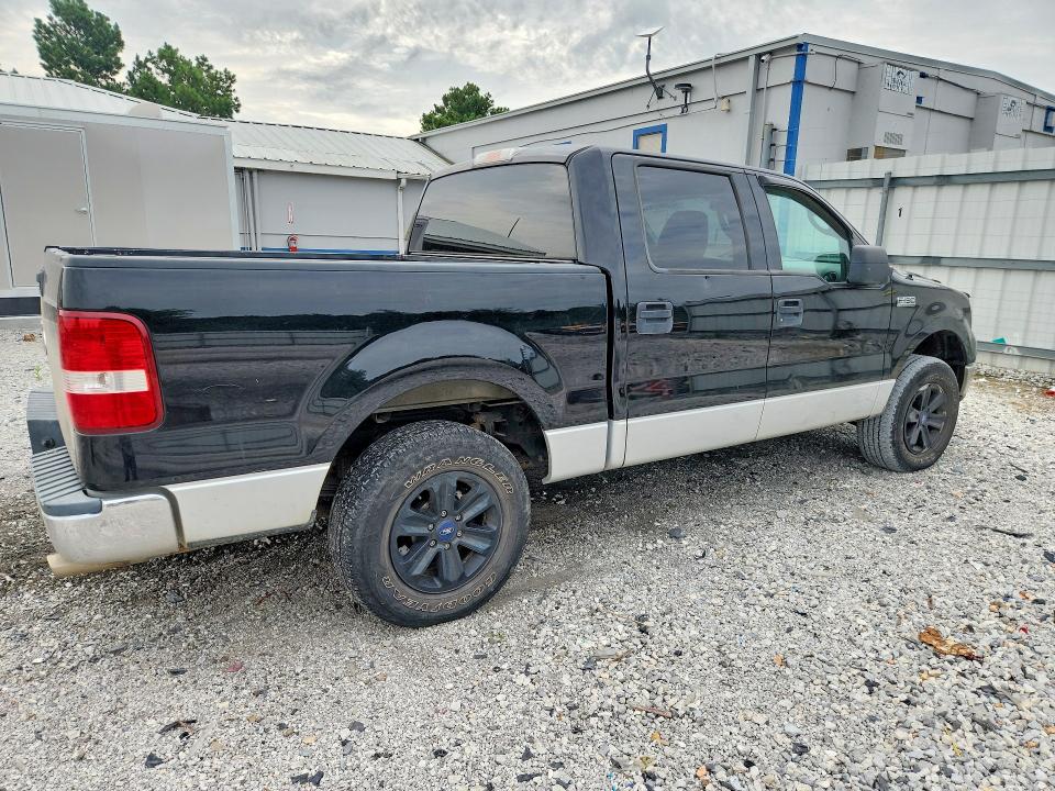 Photo 3 from auction – 2004 FORD F150 with VIN 1FTPW12504KB29751