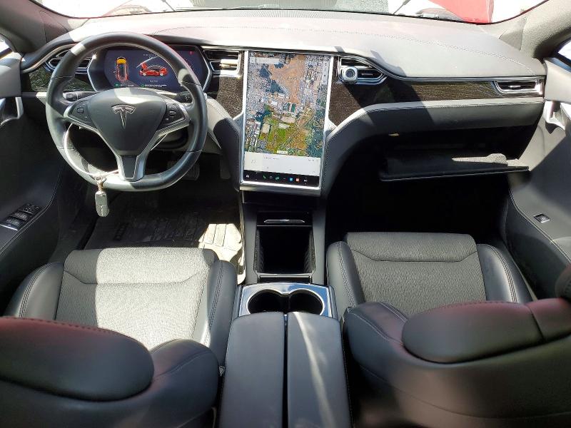 Photo 8 from auction – 2018 TESLA MODEL S with VIN 5YJSA1E29JF240012
