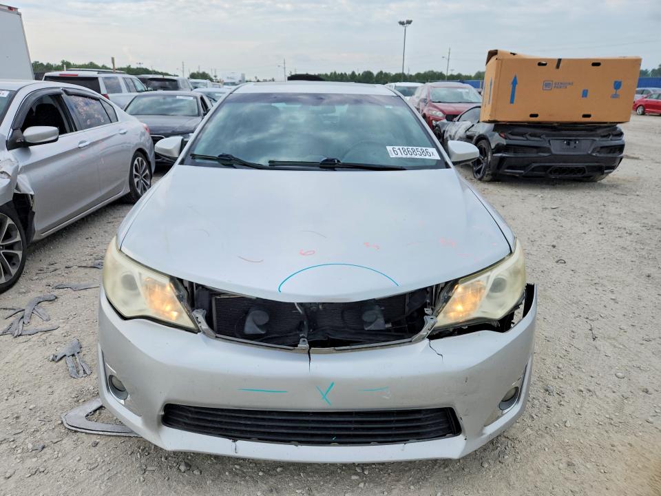 Photo 5 from auction – 2012 TOYOTA CAMRY with VIN 4T1BF1FK7CU074143
