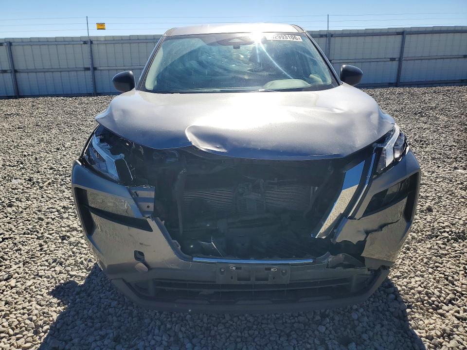 Photo 5 from auction – 2021 NISSAN ROGUE with VIN JN8AT3AB8MW208244