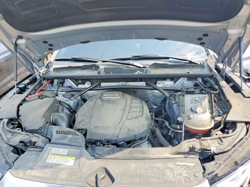 Photo 11 from auction – 2018 AUDI Q5 with VIN WA1BNAFY2J2243368