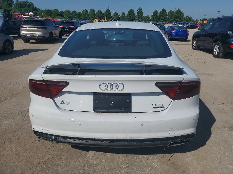 Photo 6 from auction – 2018 AUDI A7 with VIN WAU23BFC5JN093077