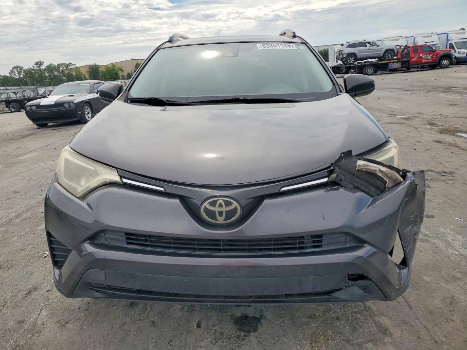 Photo 5 from auction – 2018 TOYOTA RAV4 with VIN JTMZFREVXJJ160249