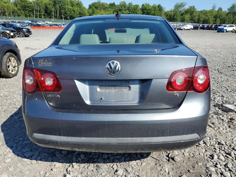 Photo 6 from auction – 2009 VOLKSWAGEN JETTA with VIN 3VWRL71K19M151122