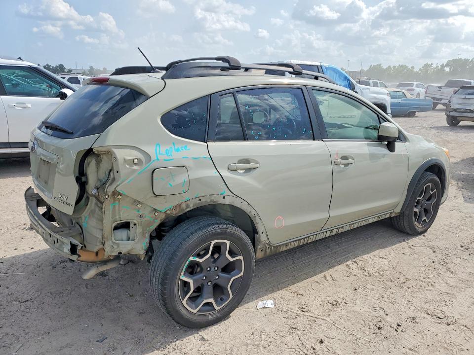 Photo 3 from auction – 2014 SUBARU XV CROSSTREK with VIN JF2GPAGC1E8341093