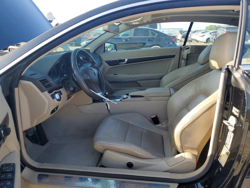 Photo 7 from auction – 2010 MERCEDES-BENZ E with VIN WDDKJ5GB4AF040077