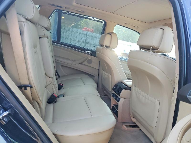 Photo 11 from auction – 2009 BMW X5 with VIN 5UXFE43579L038331