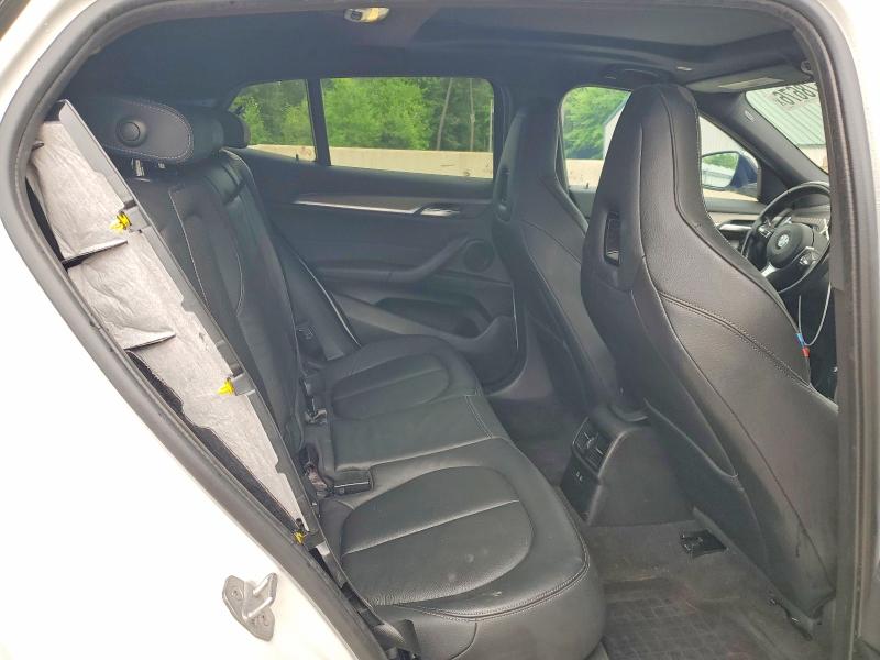 Photo 11 from auction – 2019 BMW X2 with VIN WBXYN1C57KES54959