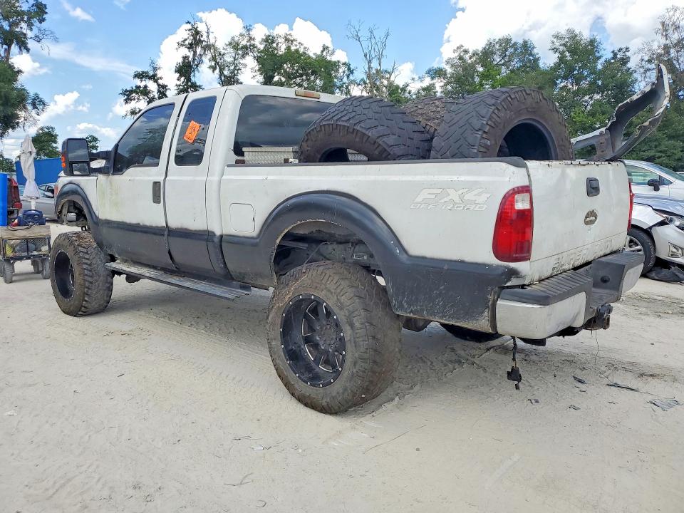Photo 2 from auction – 2011 FORD F250 with VIN 1FT7X2BT2BEC84489
