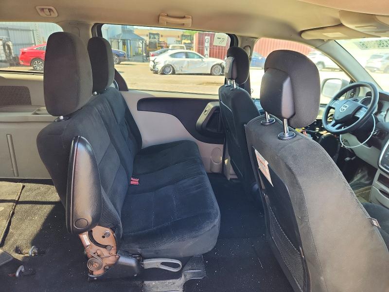 Photo 11 from auction – 2016 DODGE GRAND CARAVAN with VIN 2C4RDGBG2GR220819