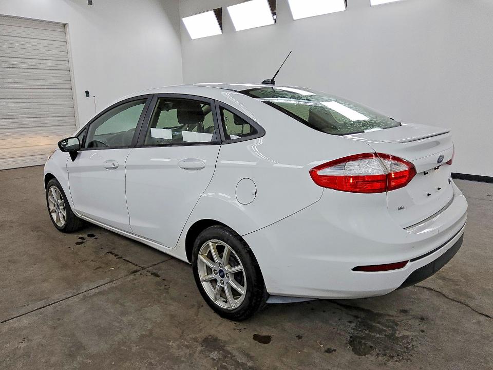 Photo 2 from auction – 2019 FORD FIESTA with VIN 3FADP4BJ4KM149902