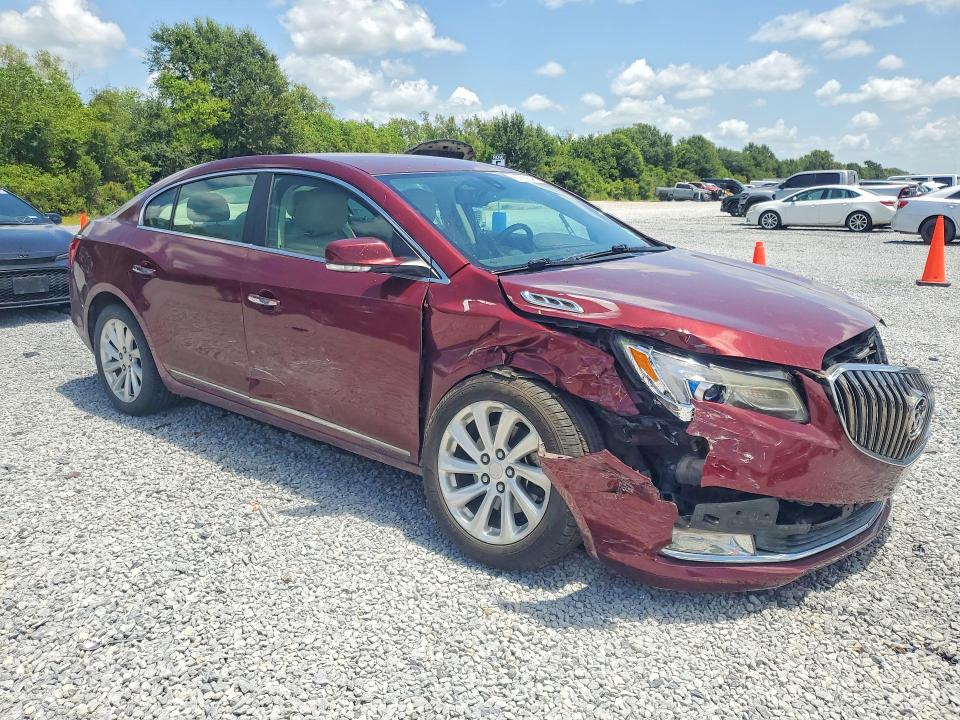 Photo 4 from auction – 2015 BUICK LACROSSE with VIN 1G4GB5G36FF255582