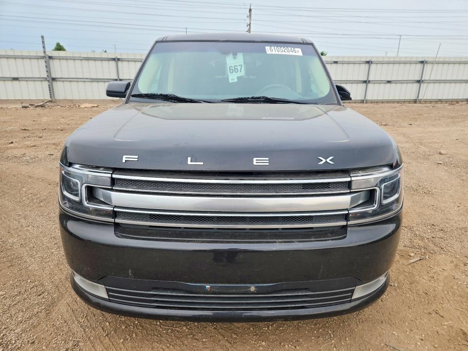 Photo 5 from auction – 2019 FORD FLEX with VIN 2FMGK5D8XKBA34904