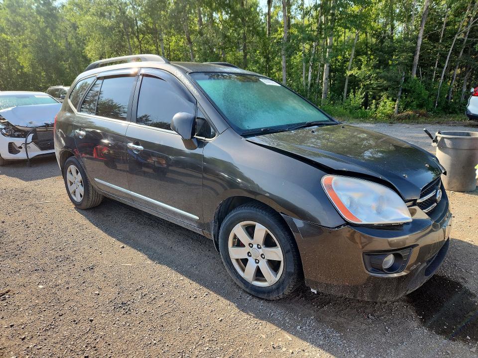 Foto 4 de la subasta – 2009 KIA RONDO con VIN KNAFG528697294124