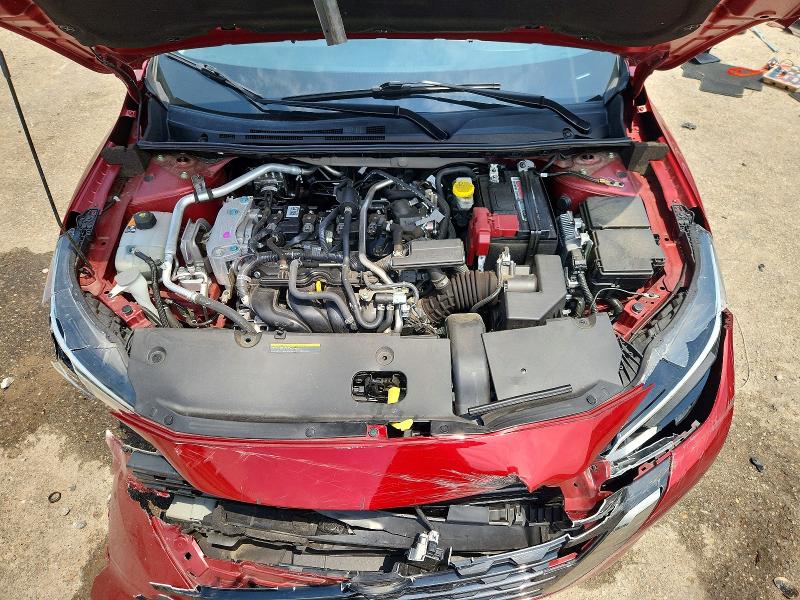 Photo 11 from auction – 2025 NISSAN SENTRA with VIN 3N1AB8DV4SY236875