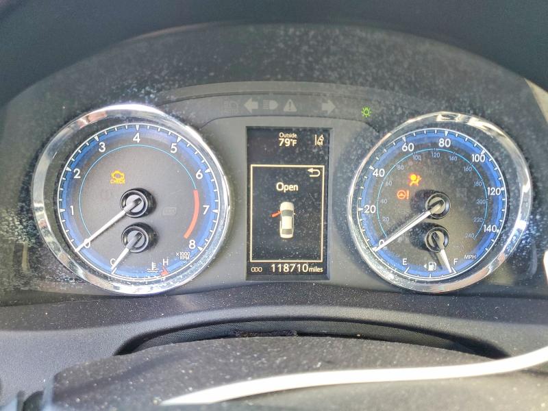 Photo 9 from auction – 2018 TOYOTA COROLLA with VIN 2T1BURHE5JC020186