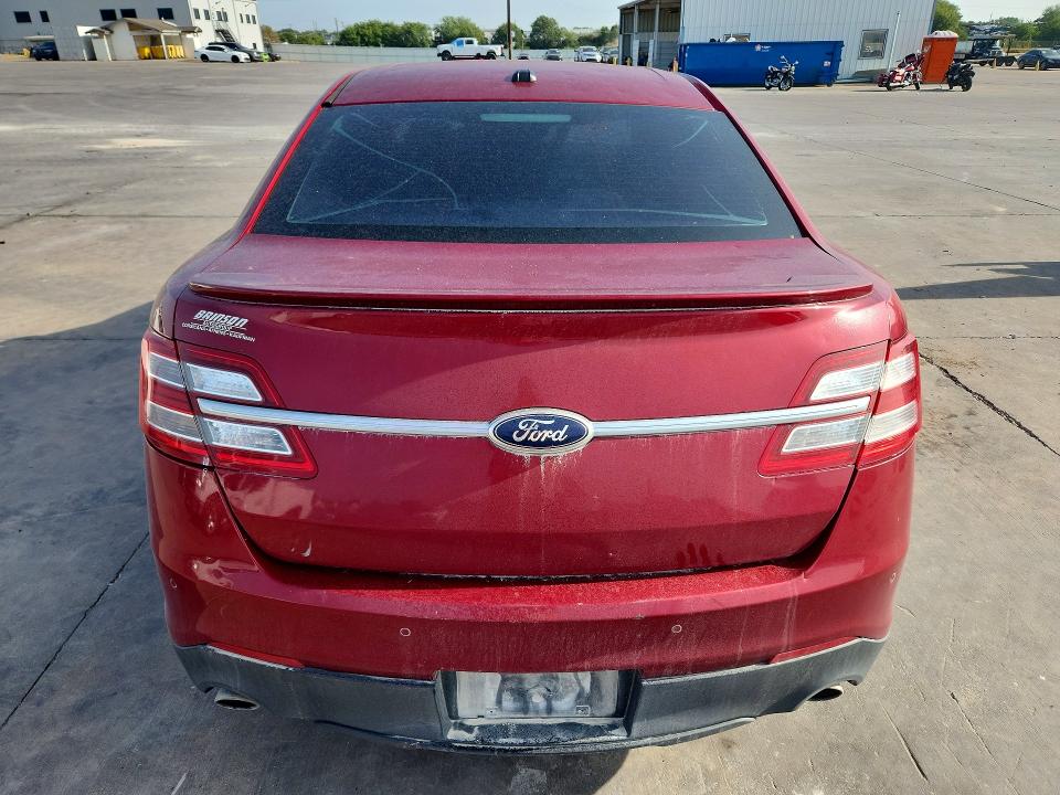 Photo 6 from auction – 2013 FORD TAURUS with VIN 1FAHP2E89DG190764