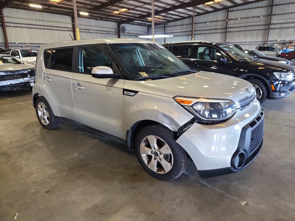 Photo 4 from auction – 2017 KIA SOUL with VIN KNDJN2A23H7457809