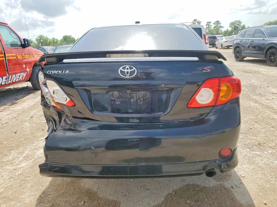 Photo 6 from auction – 2010 TOYOTA COROLLA with VIN 2T1BU4EE4AC448208