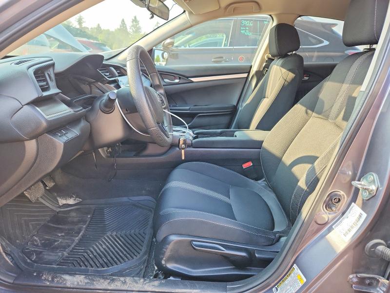Photo 7 from auction – 2019 HONDA CIVIC with VIN 2HGFC2F50KH027103