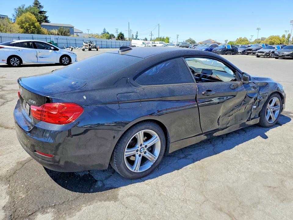 Zdjęcie 3 z aukcji – 2015 BMW 428 z VIN WBA3N3C5XFK233434
