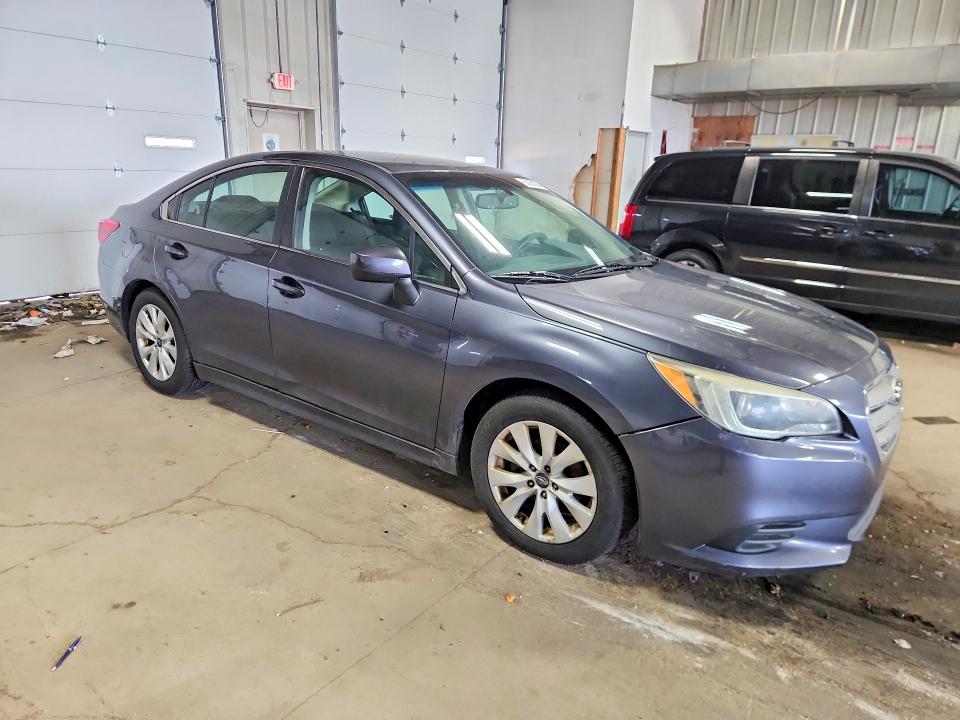 Zdjęcie 4 z aukcji – 2015 SUBARU LEGACY z VIN 4S3BNBC65F3049174