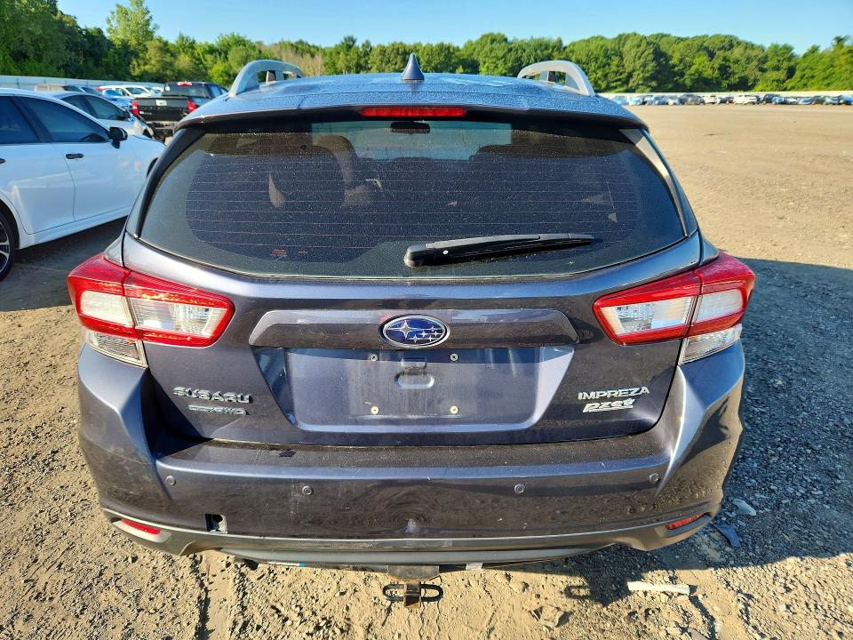 Photo 6 from auction – 2017 SUBARU IMPREZA with VIN 4S3GTAT65H3736289