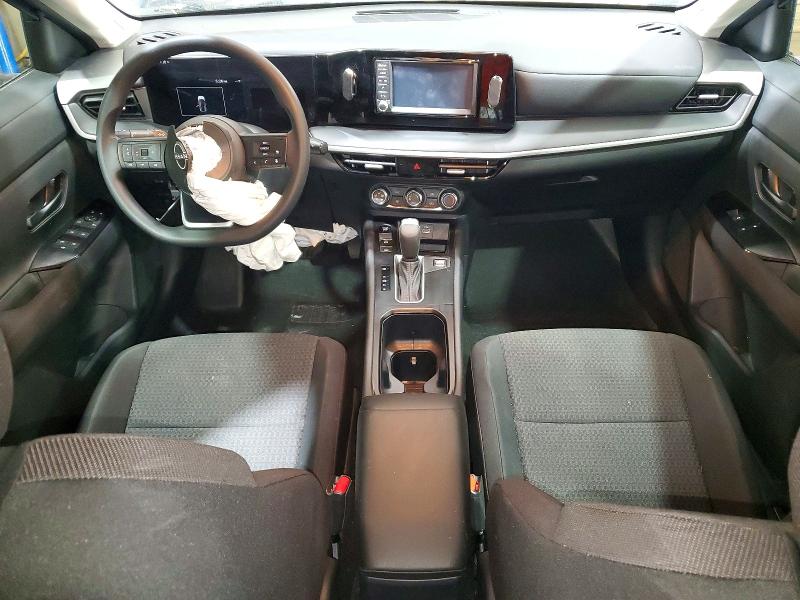 Photo 8 from auction – 2025 NISSAN KICKS with VIN 3N8AP6BA1SL307292