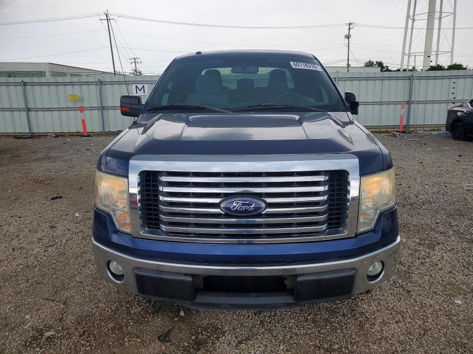 Photo 5 from auction – 2011 FORD F150 with VIN 1FTEW1CM2BFA69068