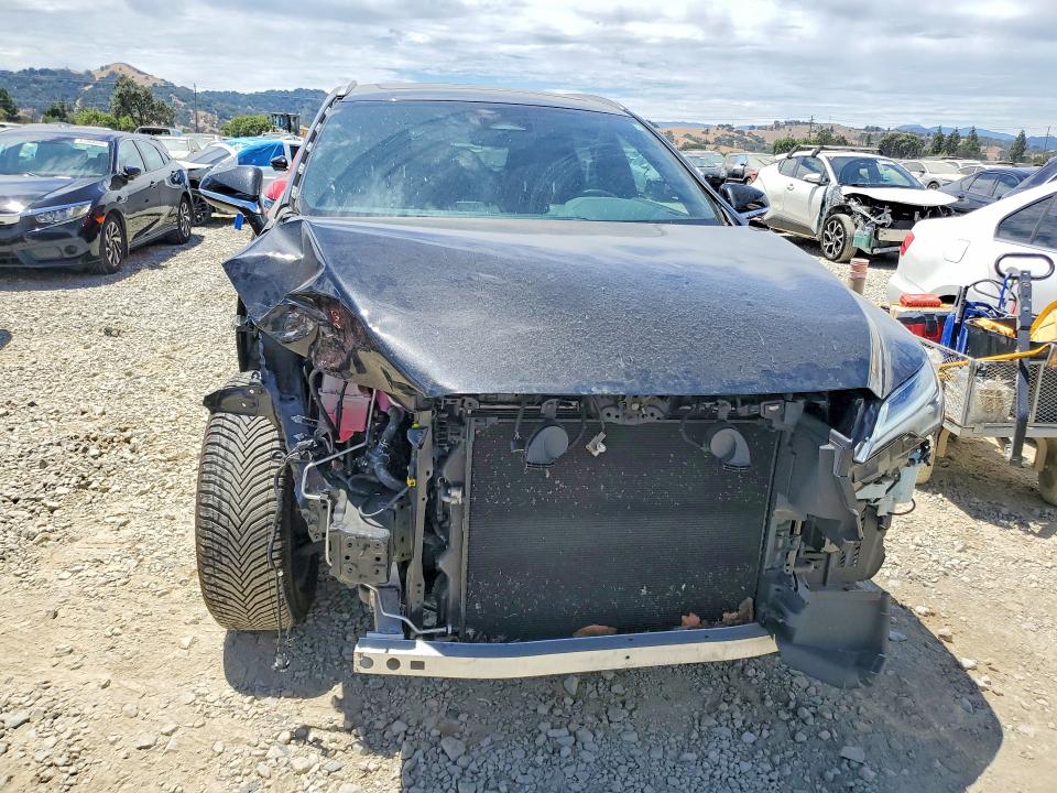 Photo 5 from auction – 2023 LEXUS RX 350 with VIN 2T2BAMCA0PC007673