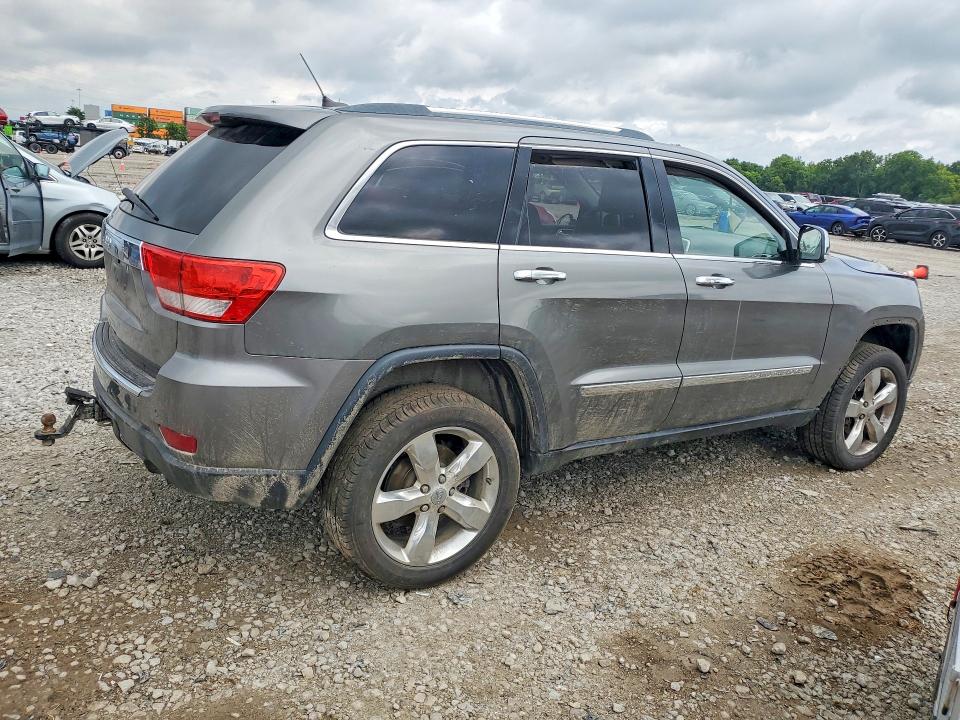 Photo 3 from auction – 2012 JEEP GRAND CHEROKEE with VIN 1C4RJFCG6CC238745