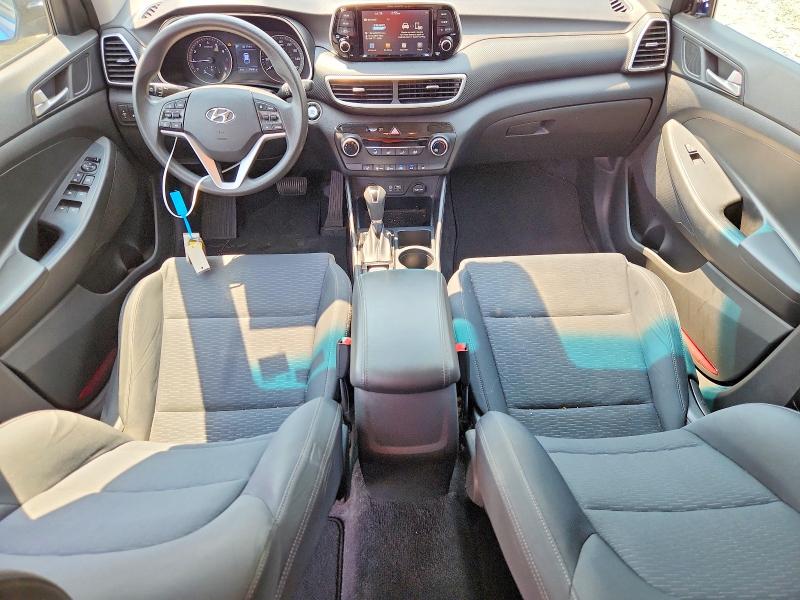 Photo 8 from auction – 2020 HYUNDAI TUCSON with VIN KM8J33A45LU230348