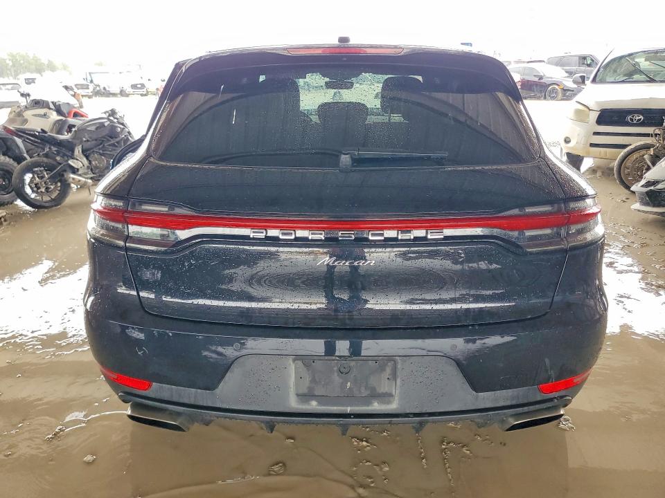 Photo 6 from auction – 2020 PORSCHE MACAN with VIN WP1AA2A56LLB04551