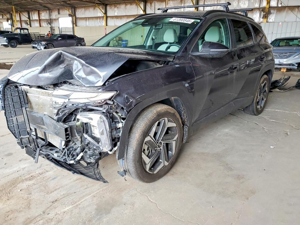 Photo 1 from auction – 2024 HYUNDAI TUCSON with VIN 5NMJF3DEXRH357953