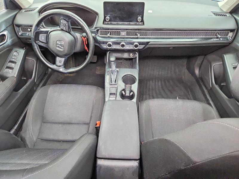 Photo 8 from auction – 2023 HONDA CIVIC with VIN 2HGFE2F32PH101413
