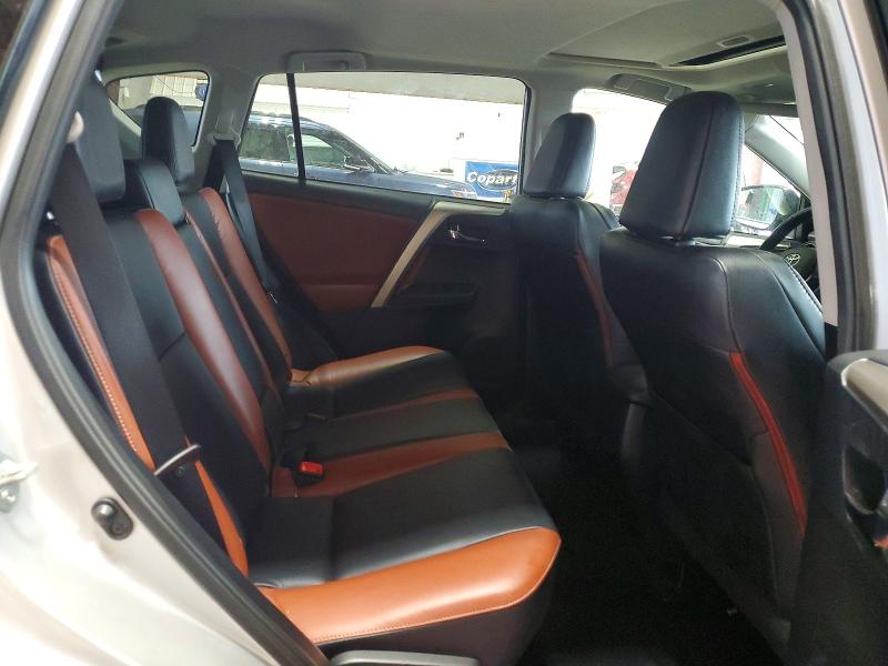 Photo 10 from auction – 2014 TOYOTA RAV4 with VIN 2T3DFREV7EW193789
