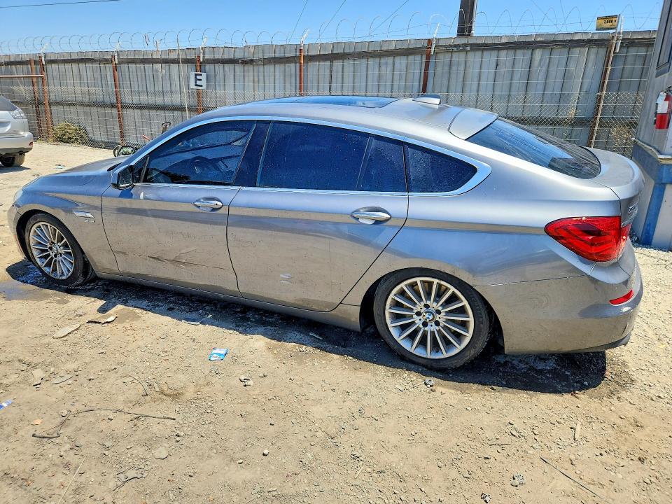 Photo 2 from auction – 2011 BMW 535 with VIN WBASP2C51BC338206