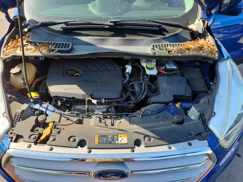 Photo 12 from auction – 2018 FORD ESCAPE with VIN 1FMCU0HD6JUA59875