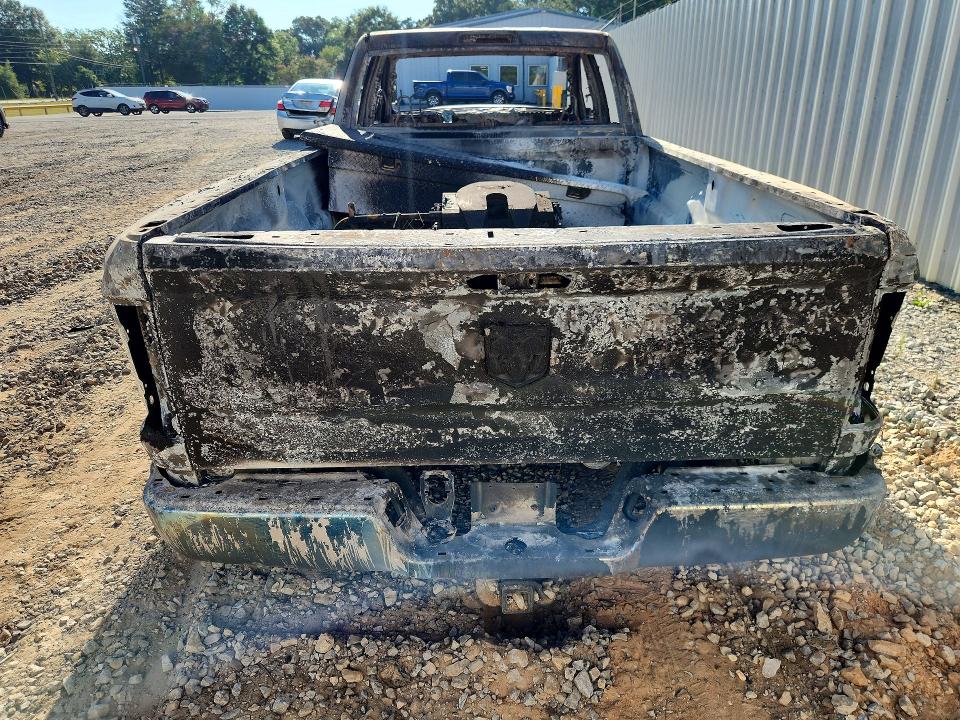Photo 6 from auction – 2014 RAM 2500 with VIN 3C6TR4HT4EG327987