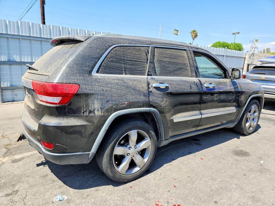 Photo 3 from auction – 2013 JEEP GRAND CHEROKEE with VIN 1C4RJFCT4DC525208