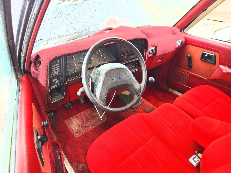 Photo 8 from auction – 1989 FORD RANGER with VIN 1FTCR14A8KPA86972