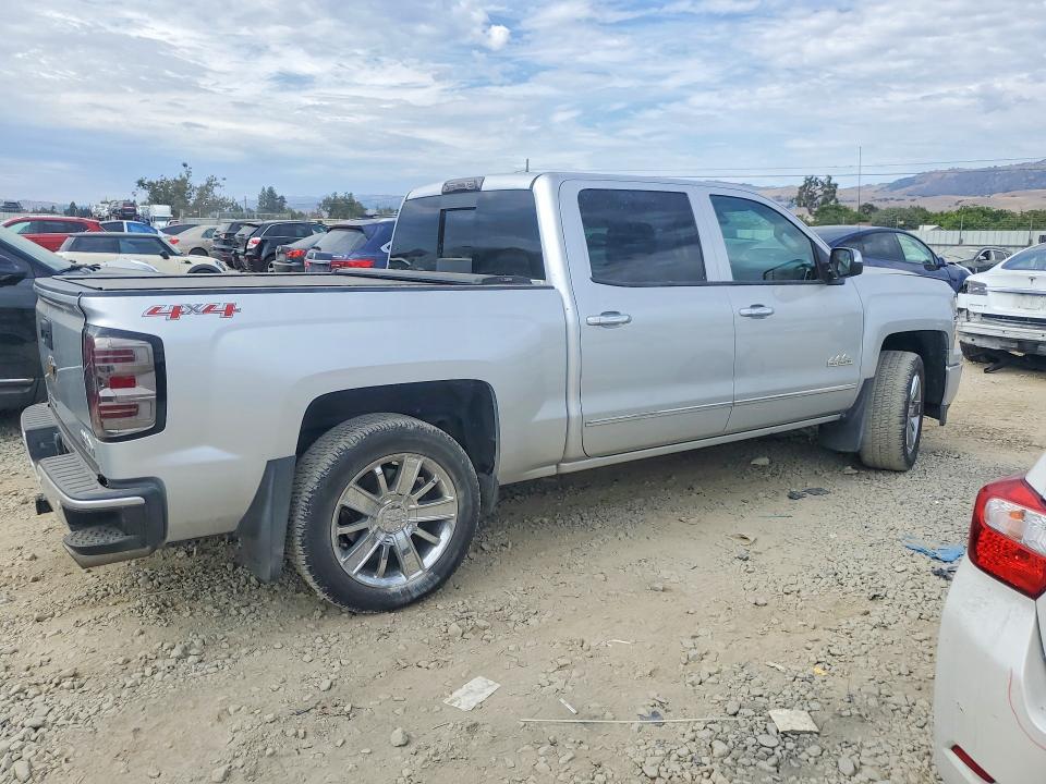 Photo 3 from auction – 2014 CHEVROLET SILVERADO with VIN 3GCUKTEC9EG309887